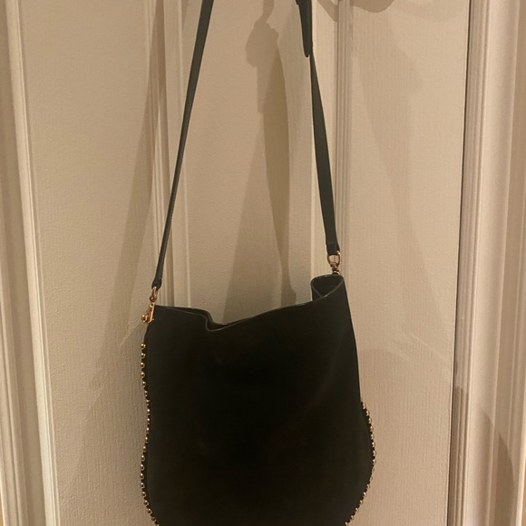 Alexander Wang Roxy Suede Hobo Bag - Picture 7 of 7